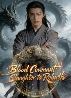 Blood Covenant: Slaughter to Rebirth poster