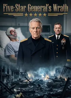 Five-Star General’s Wrath poster