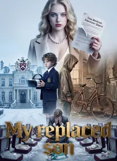 A Son Replaced poster