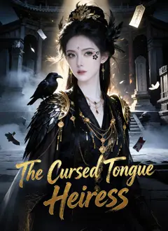 The Cursed Tongue Heiress poster
