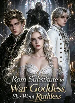 Rom Substitute to War Goddess, She Went Ruthless poster