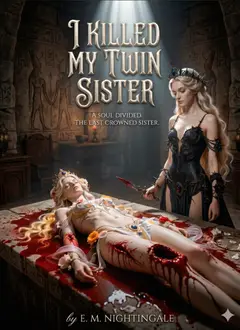 I killed my twin sister poster