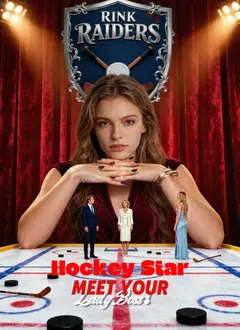 Hockey Star, Meet Your Lady Boss! poster
