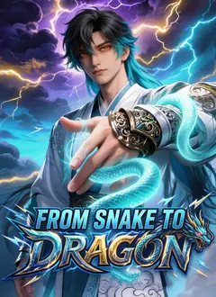 From Snake to Dragon poster