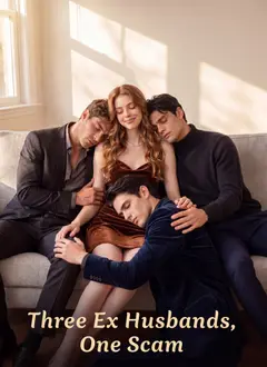 Three Ex Husbands, One Scam poster