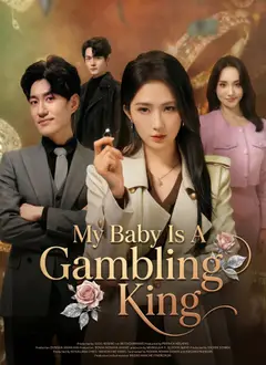 My Baby Is A Gambling King poster