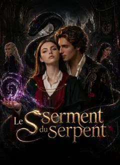 Le serment du serpent poster