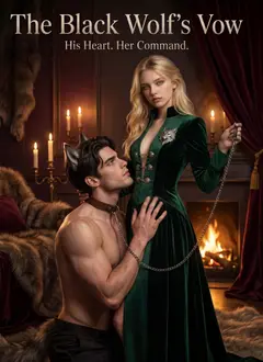 The Black Wolf's Vow poster