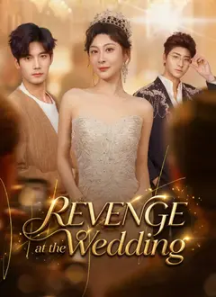 Revenge at the Wedding poster