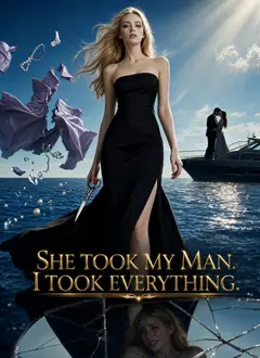 She took my man. I took everything. poster