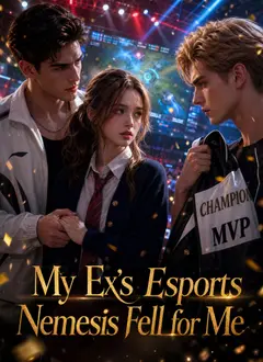 My Ex’s Esports Nemesis Fell for Me poster