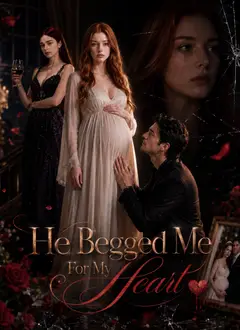 He Begged Me For My Heart poster