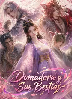 Domadora y Sus Bestias poster