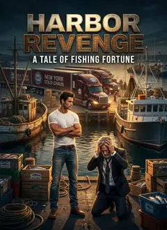 HARPOR REVENGE poster