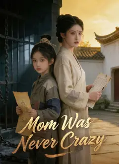 Mom Was Never Crazy poster