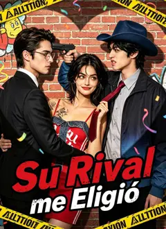 Su rival me eligió poster