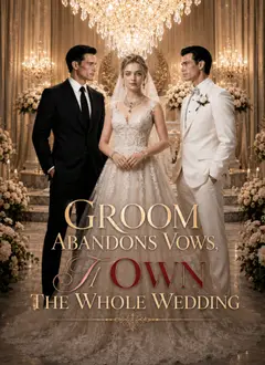 Groom Abandons Vows, I Own the Whole Wedding poster
