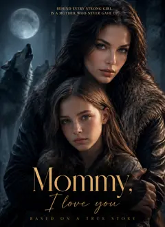 Mommy, I love you poster