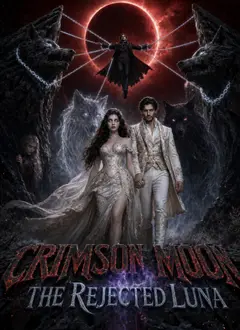 Crimson Moon: The Rejected Luna poster