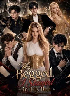 They Begged. I Stayed in His Bed poster