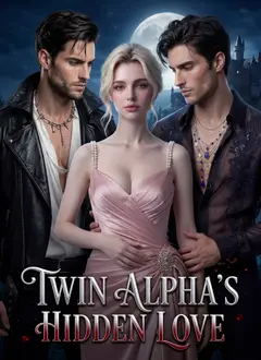 Twin Alpha's Hidden Love poster