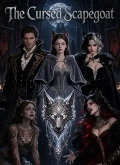 The Cursed Scapegoat poster