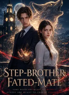 Step-brother, Fated-mate poster