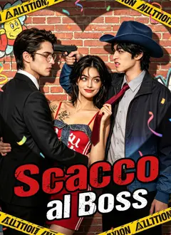 Scacco al Boss poster