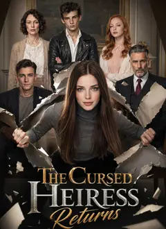 The Cursed Heiress Returns poster