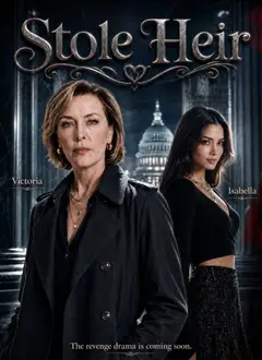 Stolen Heir poster