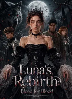 Luna's Rebirth: Blood for Blood poster
