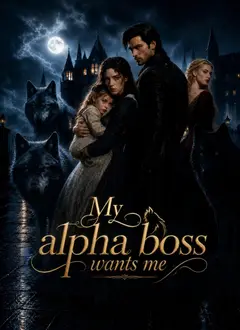 My Alpha Boss Wants Me poster
