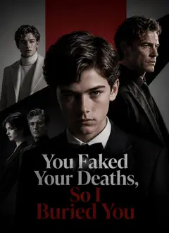 You Faked Your Deaths, So I Buried You poster