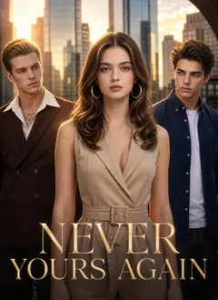 Never Yours Again poster