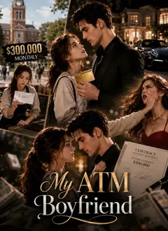 My ATM Boyfriend poster