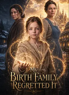 My Birth Family Regretted It poster