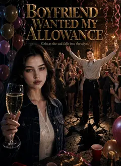 Boyfriend Wanted My Allowance poster