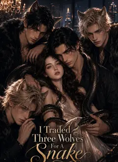 I Traded Three Wolves For A Snake poster