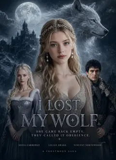 I Lost My Wolf poster