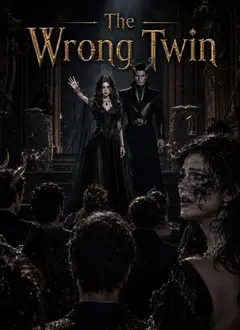 The Wrong twin poster
