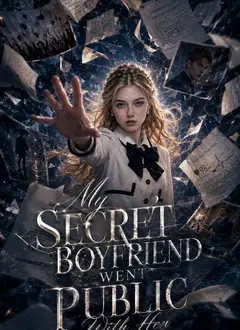 My Secret Boyfriend Went Public With Her poster