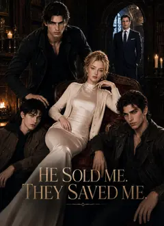 He Sold Me. They Saved Me. poster