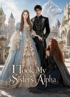 I Took My Sister's Alpha poster