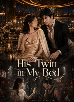 His Twin in My Bed poster
