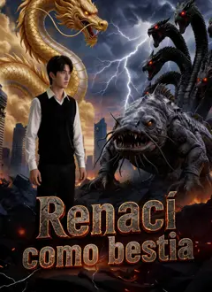 Renací como bestia poster