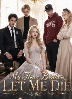 My Three Brothers Let Me Die poster
