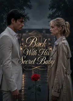 Back With His Secret Baby poster