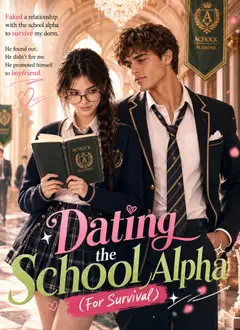 Dating the School Alpha (For Survival) poster