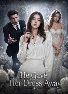 He Gave Her Dress Away poster