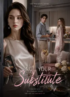 Not Your Substitute poster